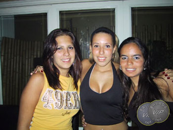 Balada: MARILIA, JASMINE, GABRIELA